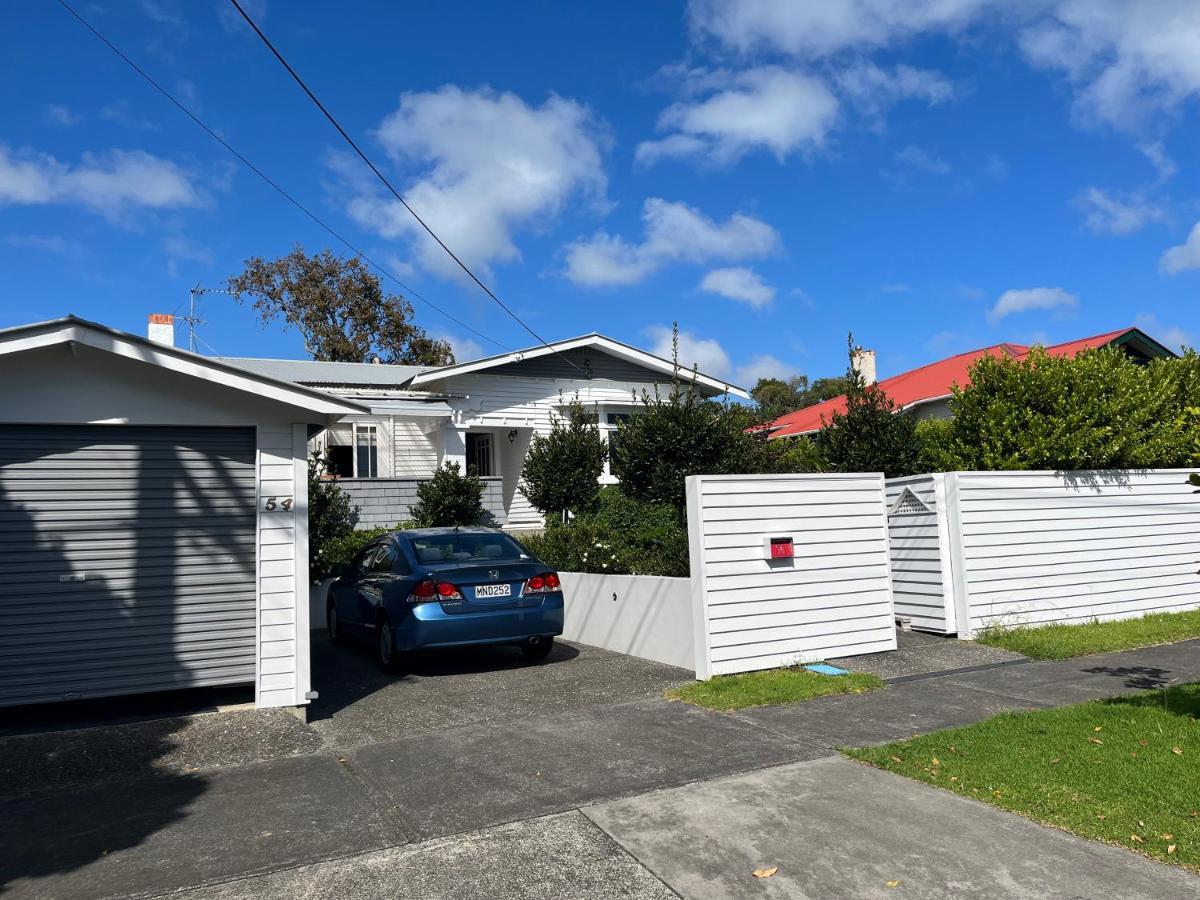 Bayswater Homestay Auckland Exterior foto