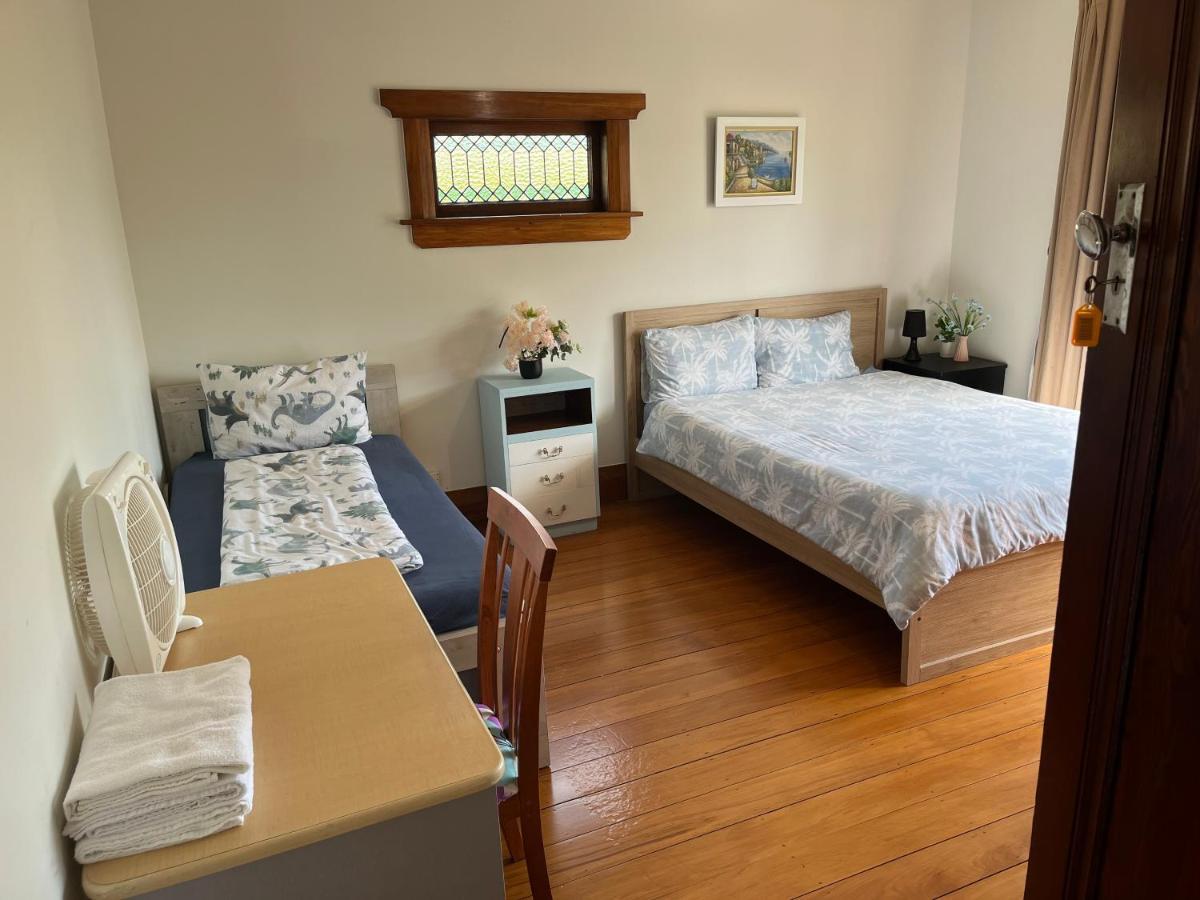 Bayswater Homestay Auckland Exterior foto